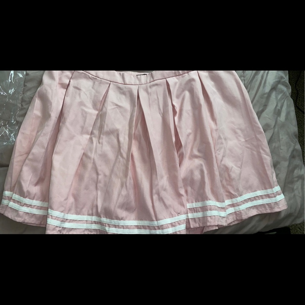 Cheer skirt (plus size)